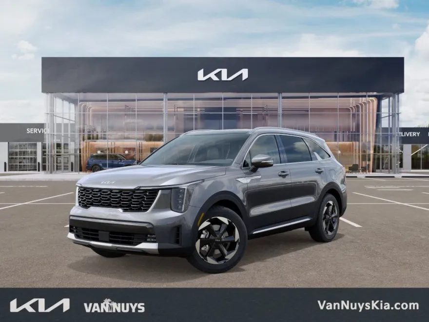2025 Kia Sorento Hybrid EX photo 1