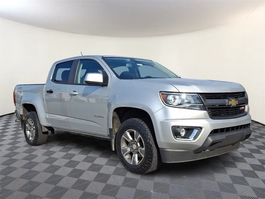 2019 Chevrolet Colorado Z71 photo 1