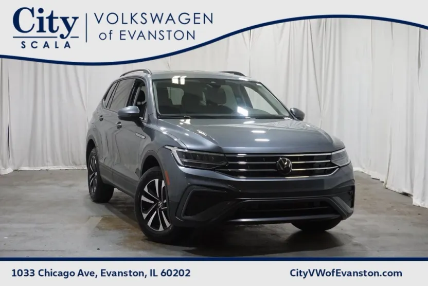 2024 Volkswagen Tiguan S photo 1