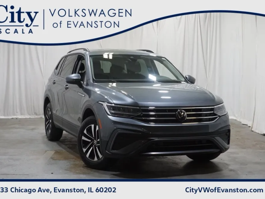 2024 Volkswagen Tiguan S photo 1