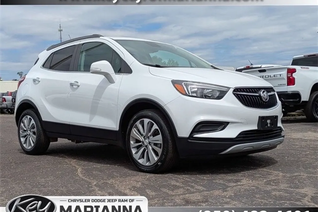 2019 Buick Encore Preferred photo 1