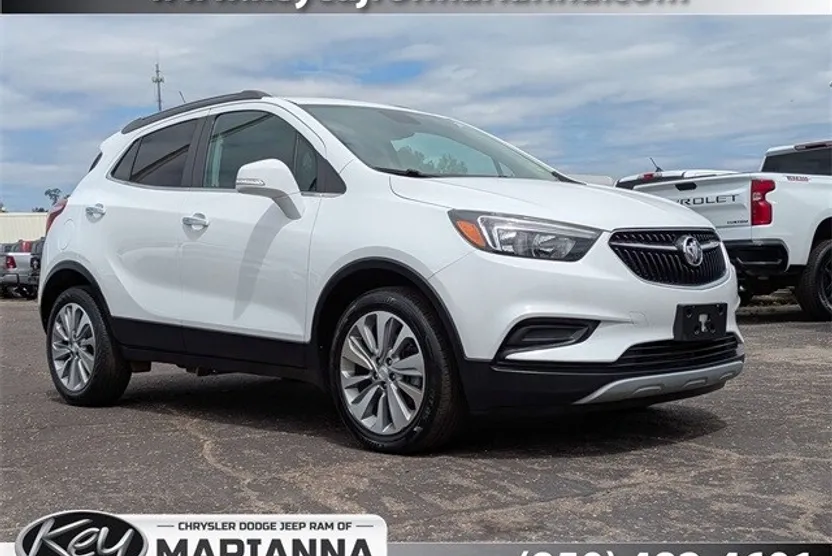 2019 Buick Encore Preferred photo 1