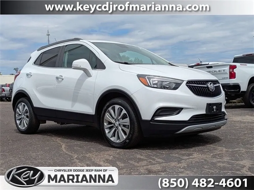 2019 Buick Encore Preferred photo 1