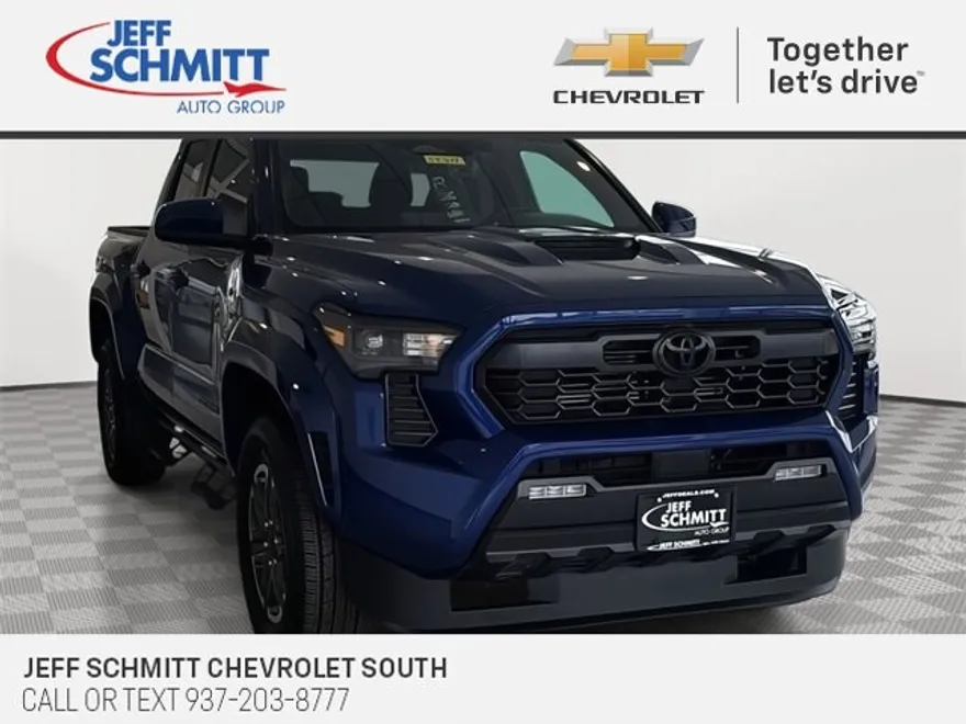 2024 Toyota Tacoma SR5 photo 1