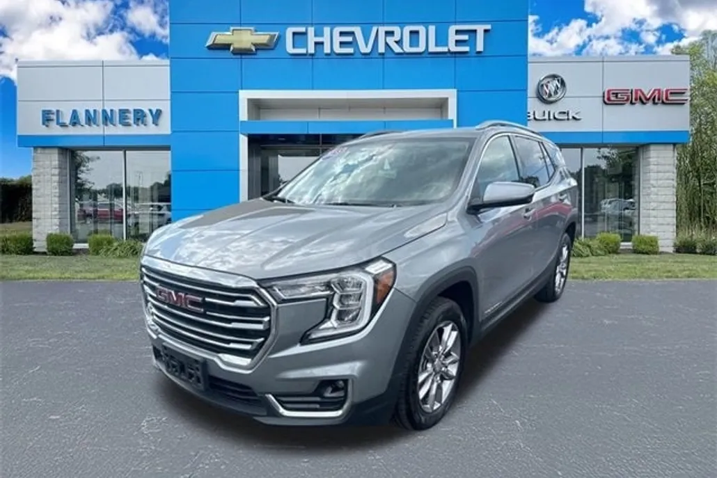 2023 Gmc Terrain SLT photo 1