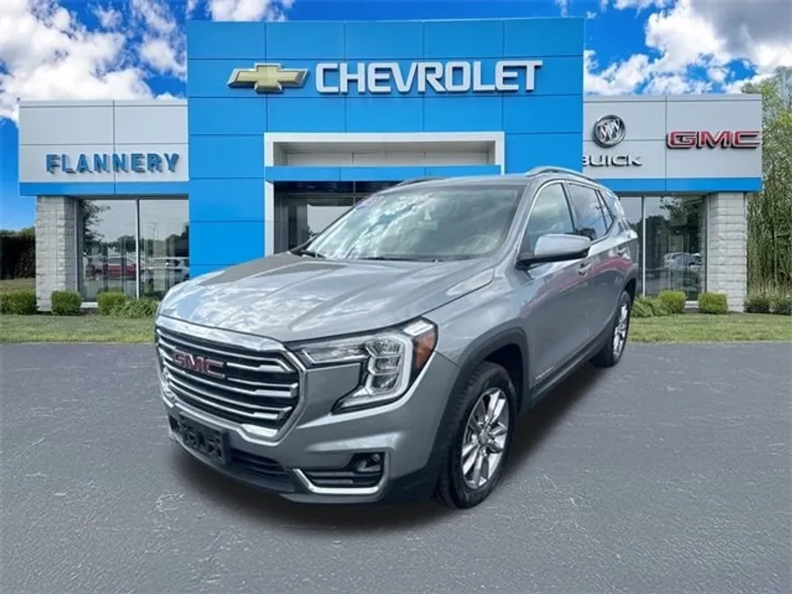 2023 Gmc Terrain SLT photo 1
