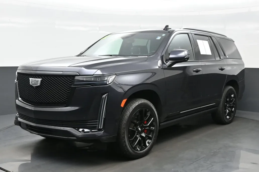 2022 Cadillac Escalade Sport Platinum photo 1