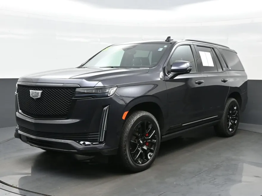 2022 Cadillac Escalade Sport Platinum photo 1