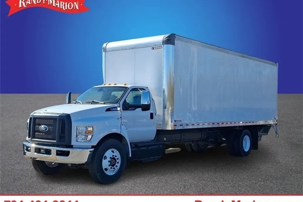 2023 Ford F-650 photo 1