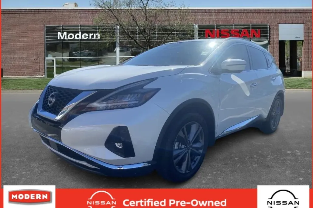 2024 Nissan Murano Platinum photo 1