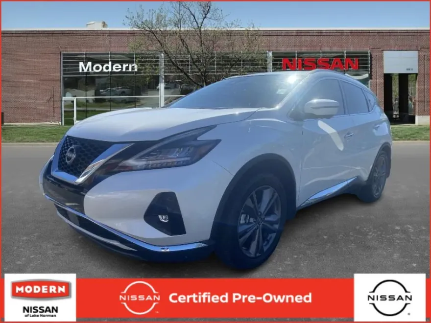 2024 Nissan Murano Platinum photo 1