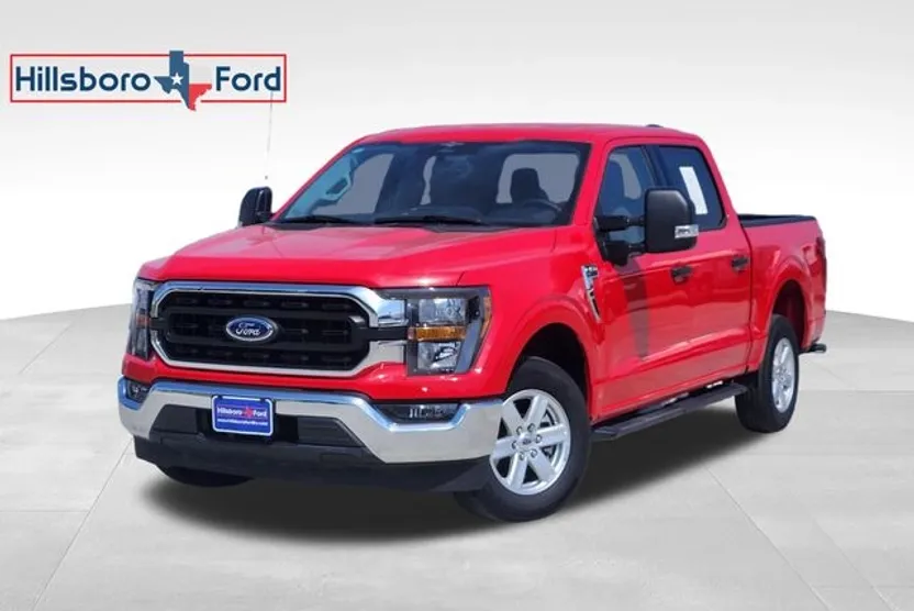 2023 Ford F-150 XLT photo 1