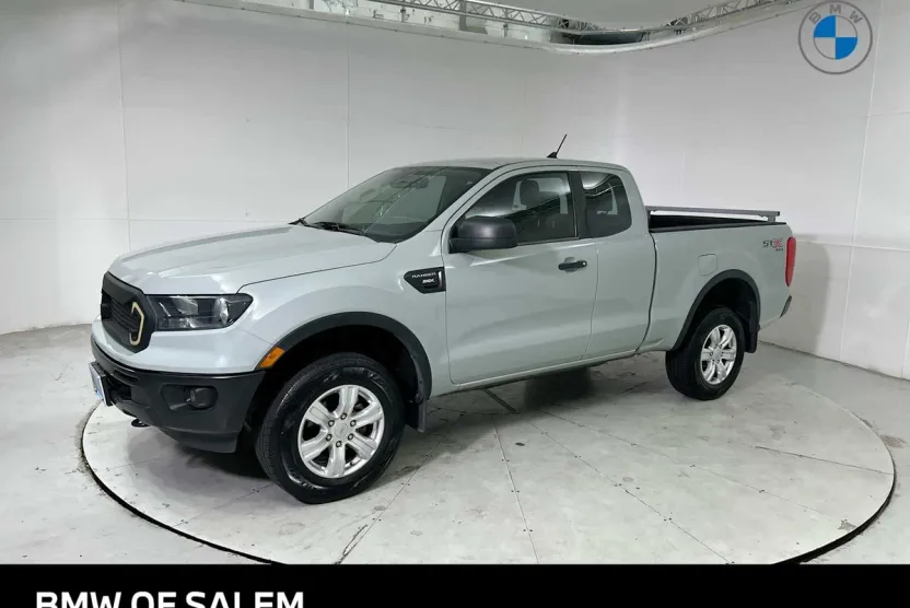 2022 Ford Ranger XL photo 1