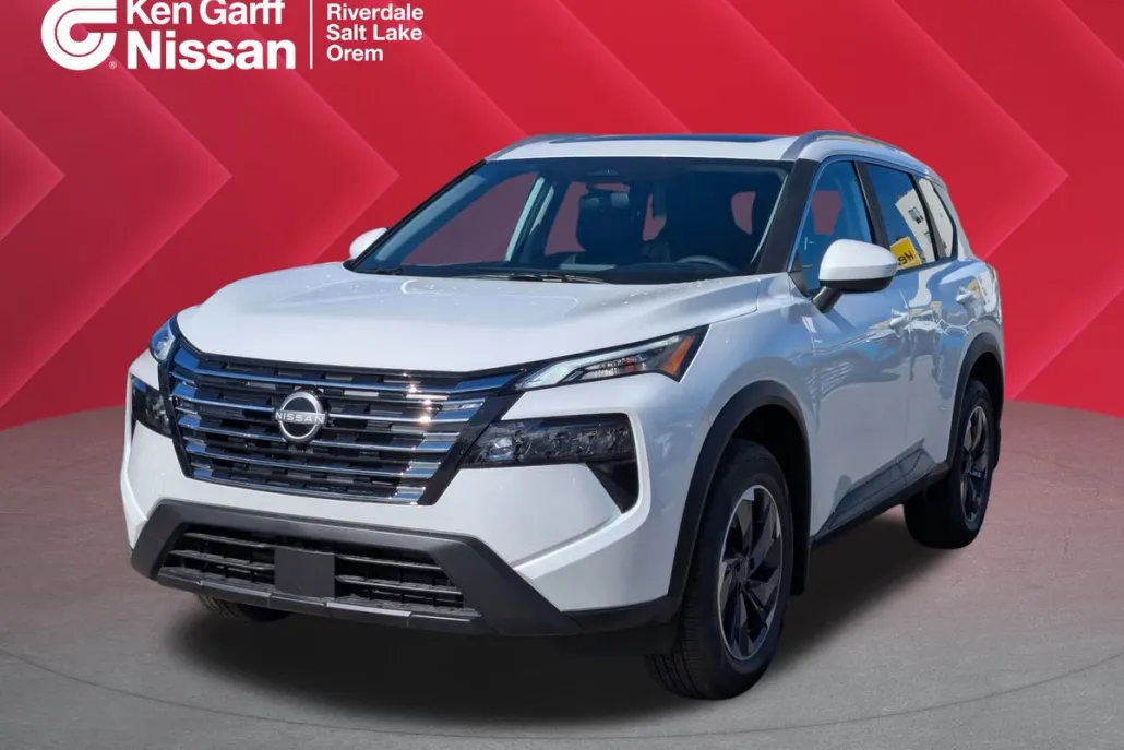 2026 Nissan Rogue SV photo 1