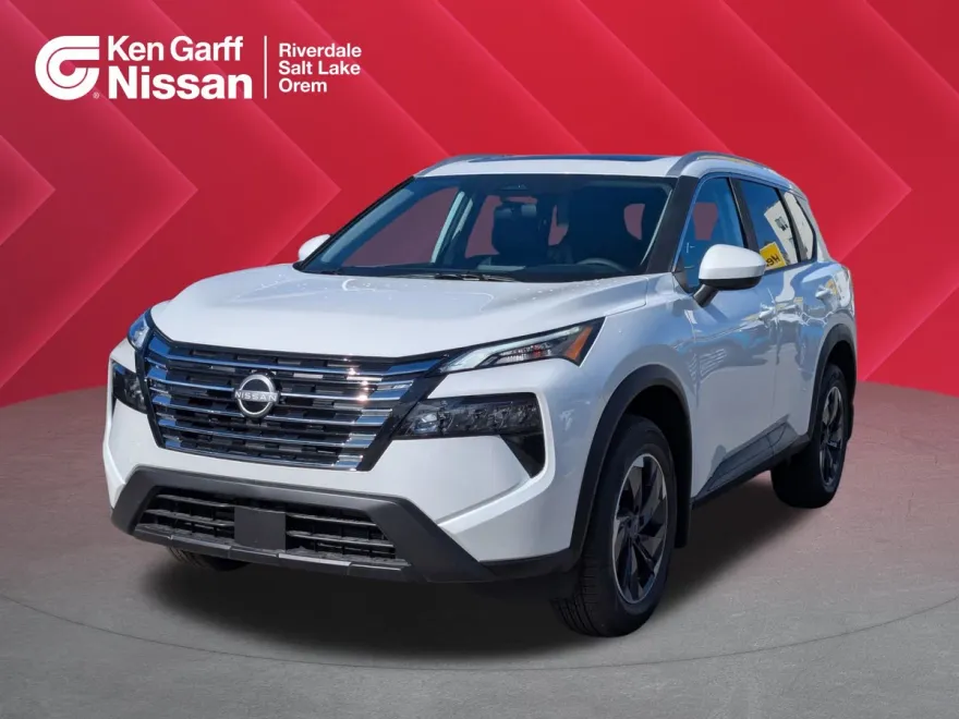 2026 Nissan Rogue SV photo 1