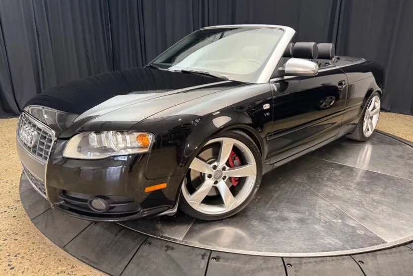 2009 Audi S4 Base photo 1