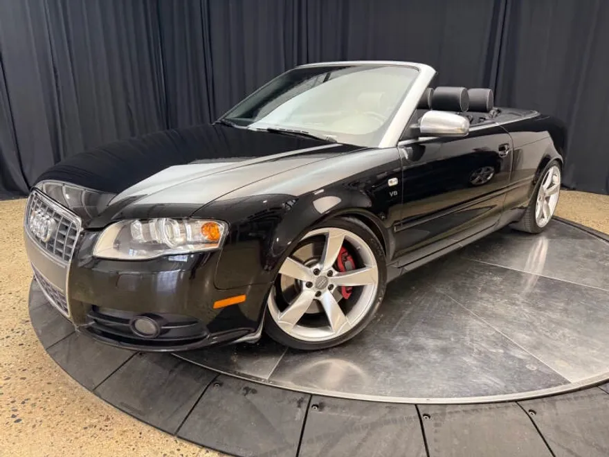 2009 Audi S4 Base photo 1