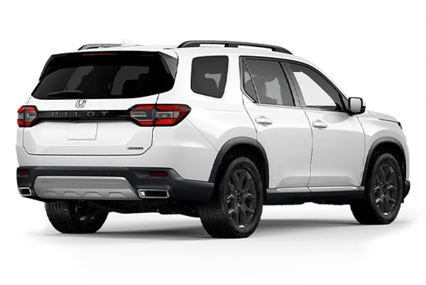 2025 Honda Pilot Touring photo 1