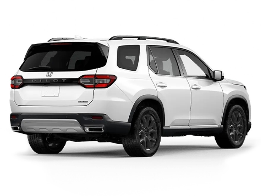 2025 Honda Pilot Touring photo 1