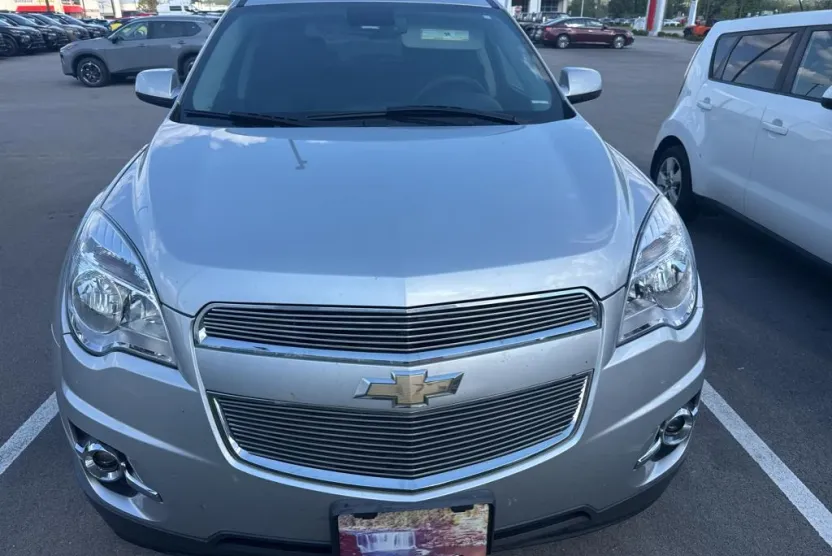 2013 Chevrolet Equinox LT photo 1