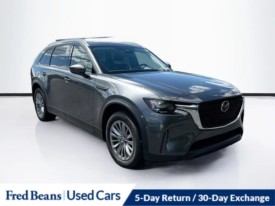 2024 Mazda CX-90 3.3 Turbo Preferred photo 1