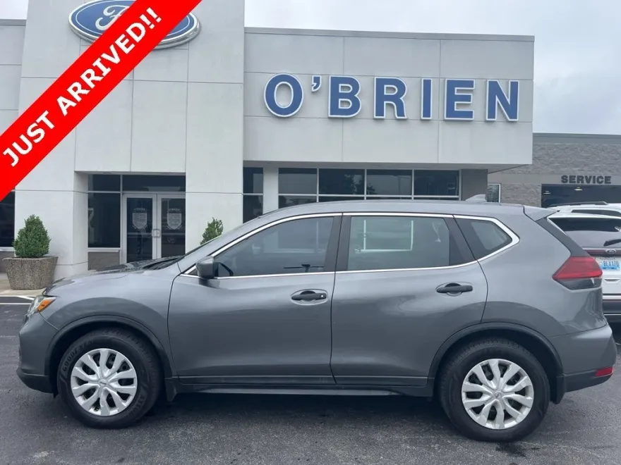 2019 Nissan Rogue S photo 1