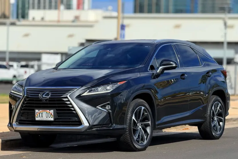 2016 Lexus RX 350 photo 1