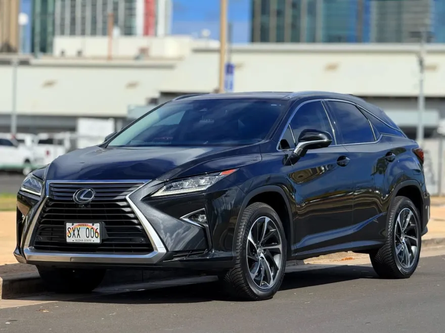 2016 Lexus RX 350 photo 1