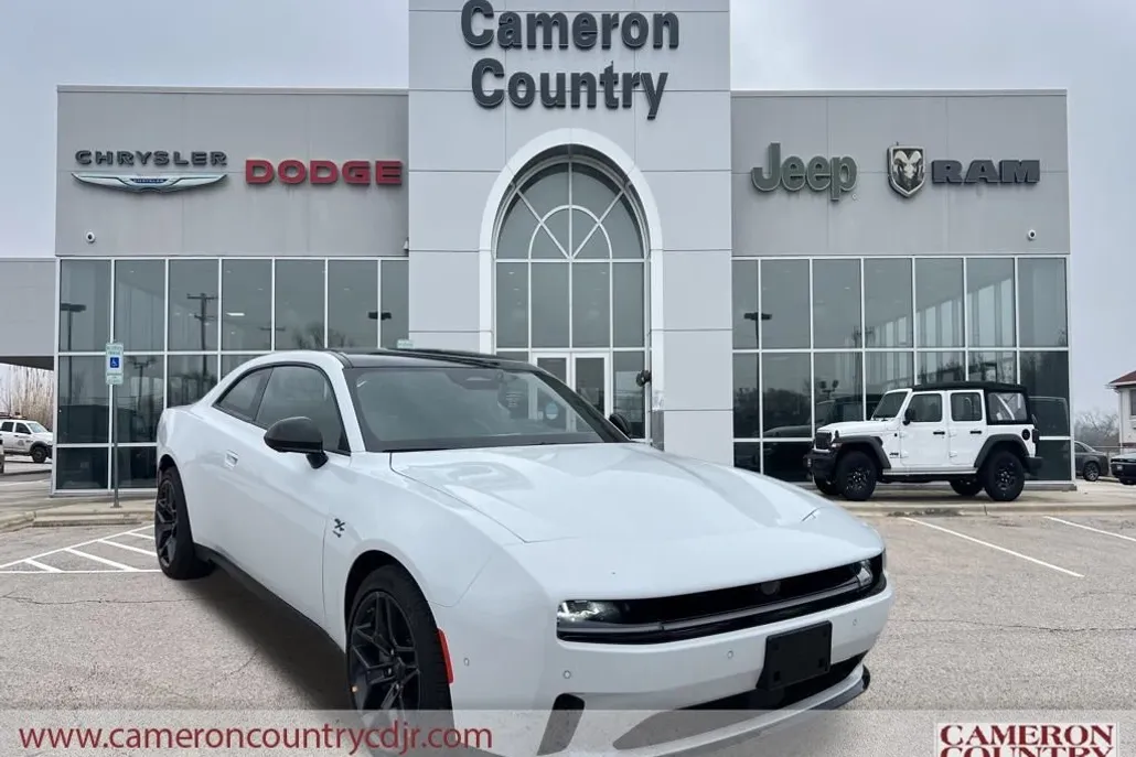 2024 Dodge Charger R/T photo 1