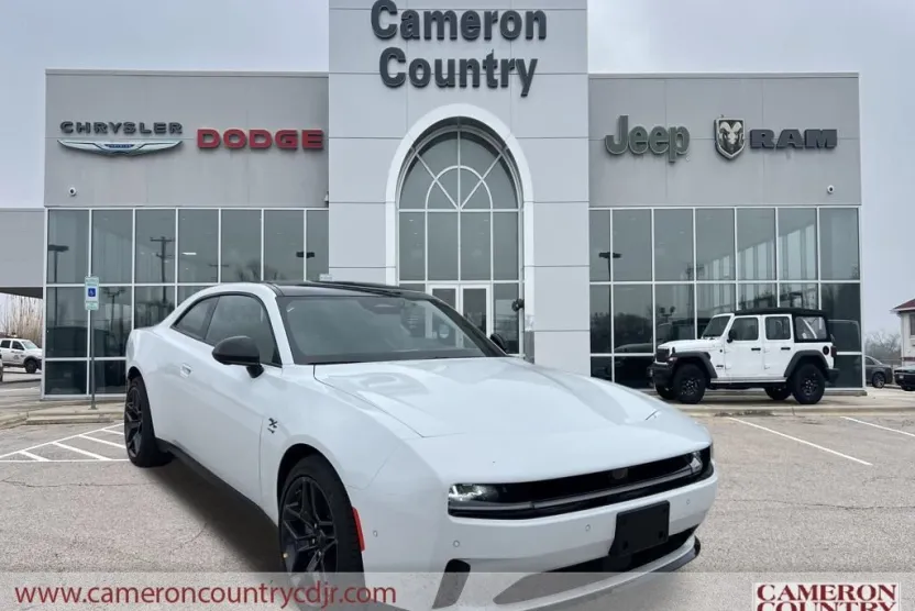 2024 Dodge Charger R/T photo 1