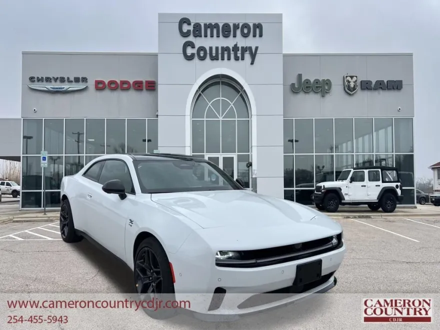 2024 Dodge Charger R/T photo 1