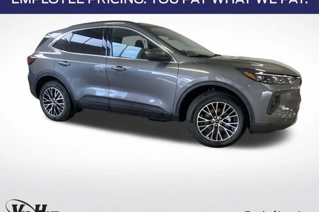 2025 Ford Escape Base photo 1