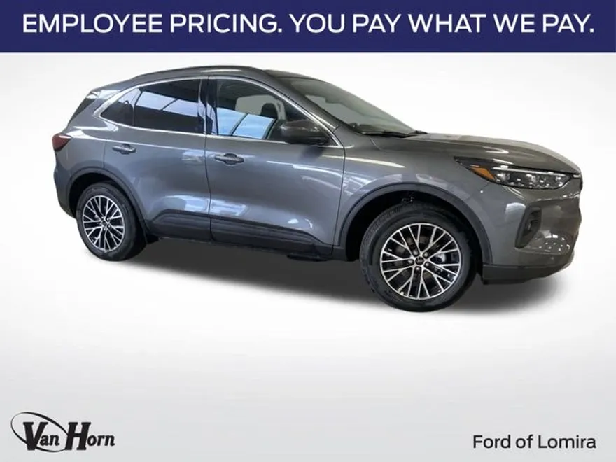 2025 Ford Escape Base photo 1