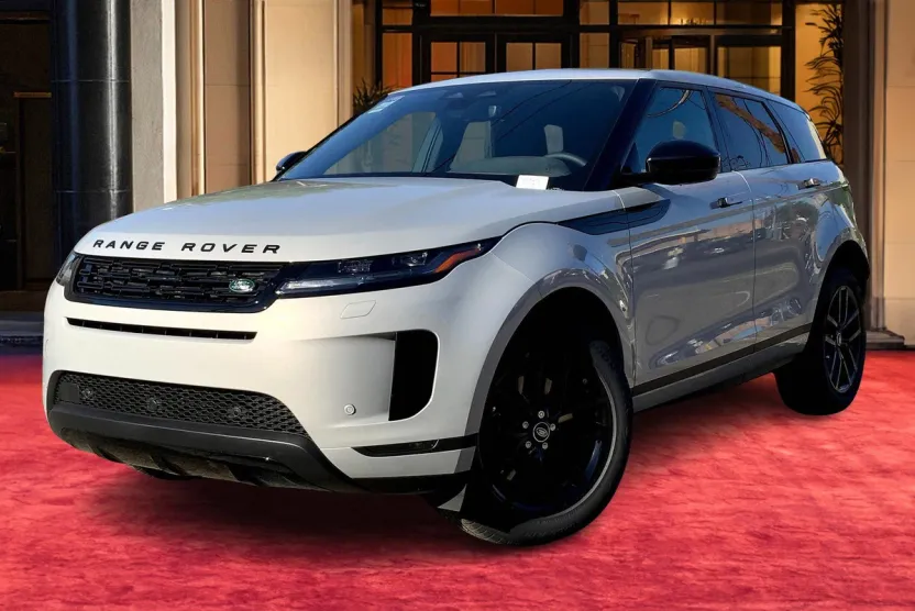 2026 Land Rover Range Rover Evoque S photo 1