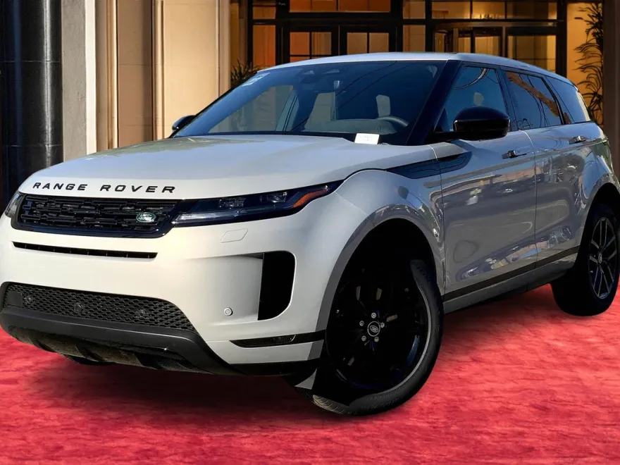 2026 Land Rover Range Rover Evoque S photo 1