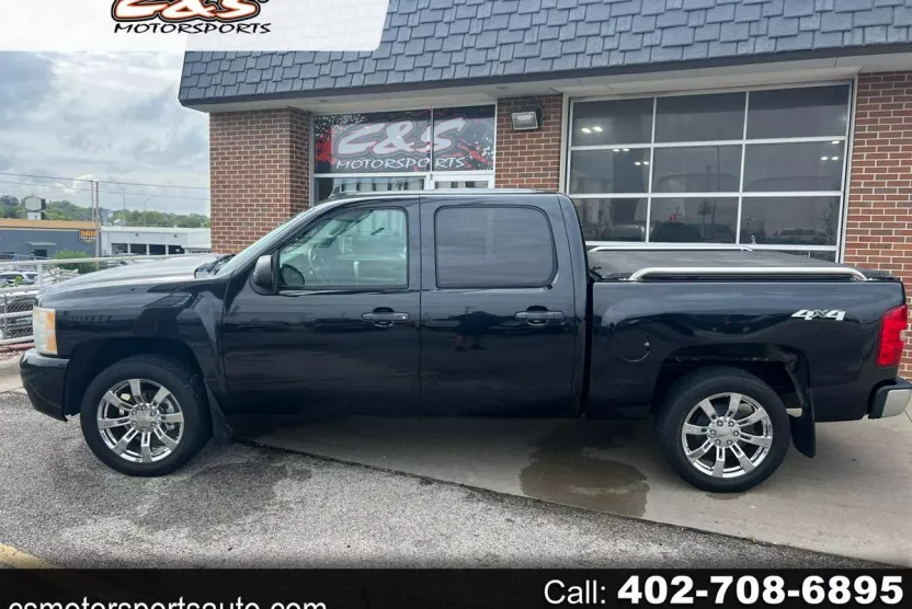 2009 Chevrolet Silverado 1500 LT1 photo 1
