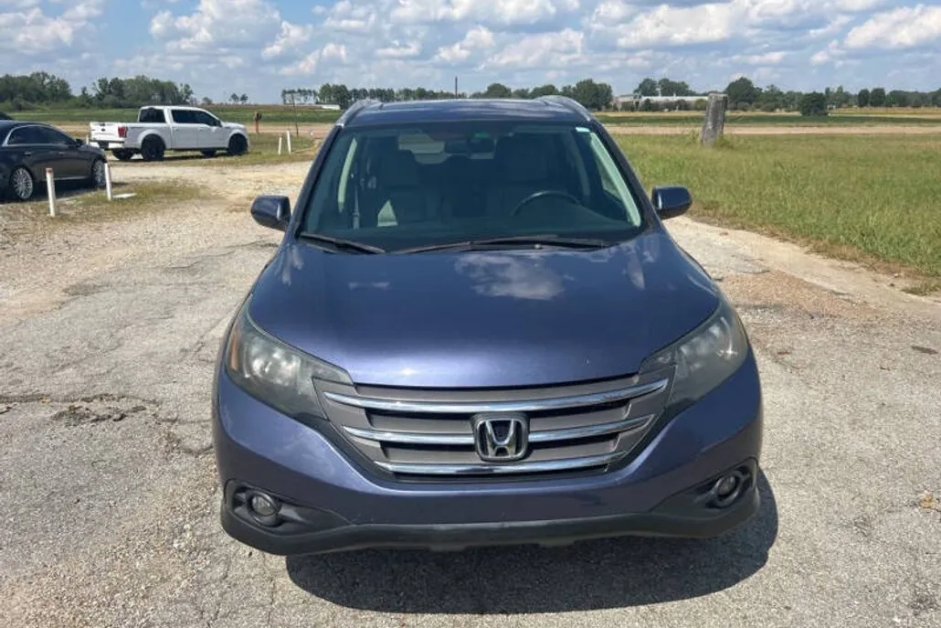 2013 Honda CR-V EX-L photo 1