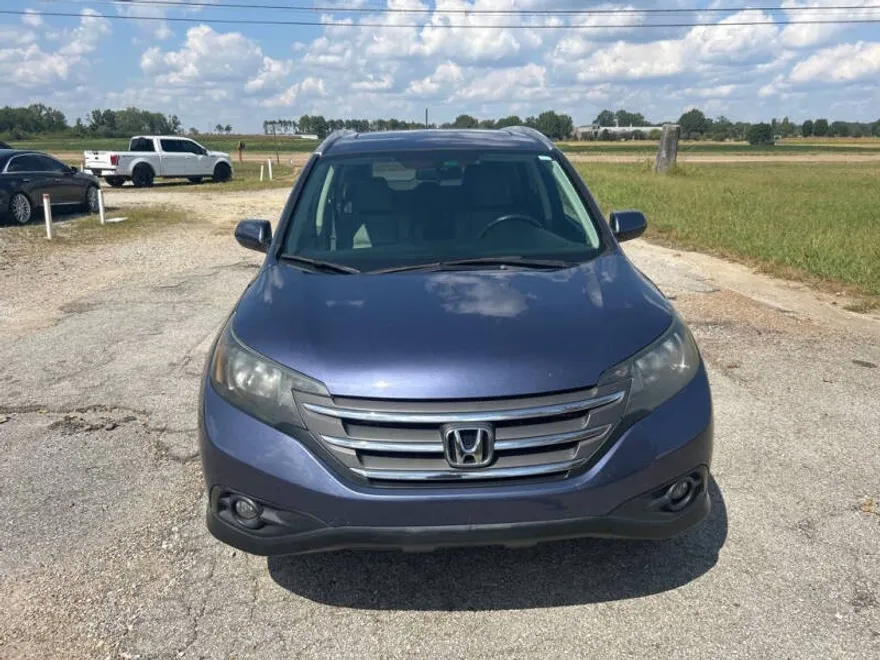 2013 Honda CR-V EX-L photo 1