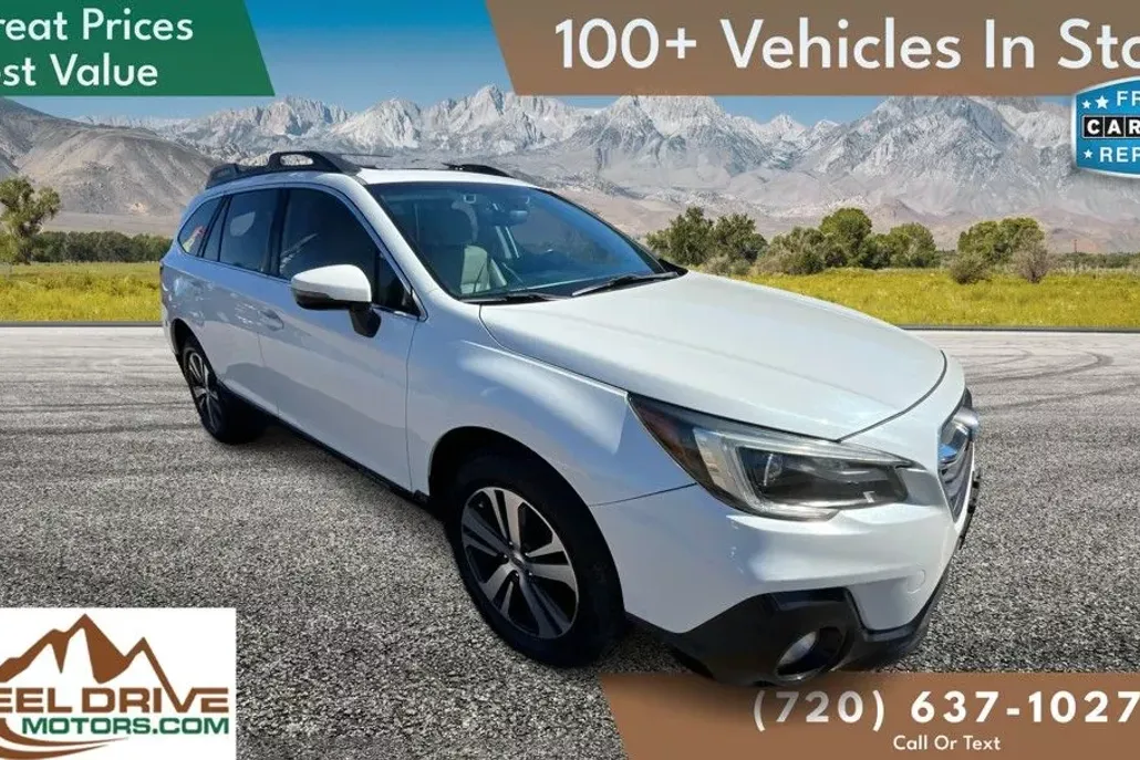 2018 Subaru Outback 3.6R Limited photo 1