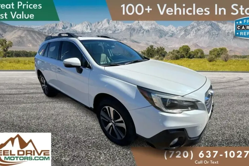 2018 Subaru Outback 3.6R Limited photo 1
