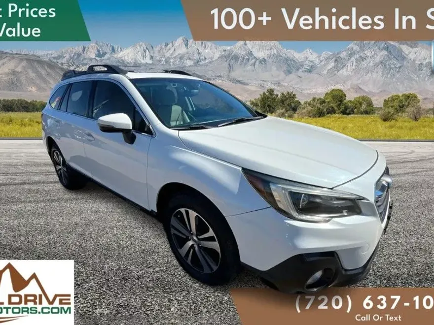 2018 Subaru Outback 3.6R Limited photo 1