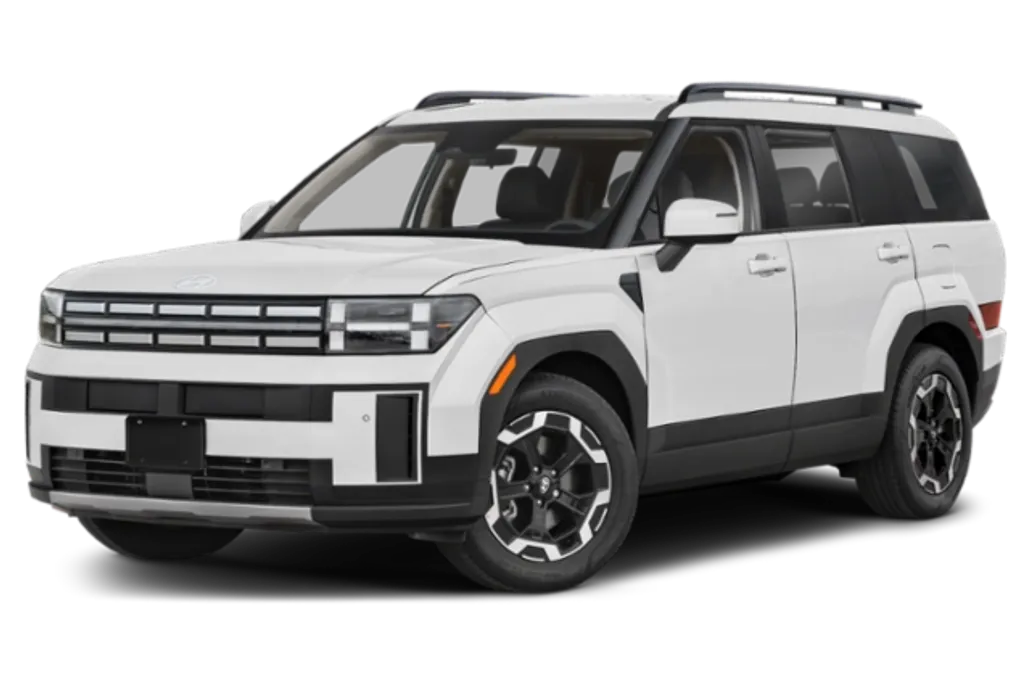 2026 Hyundai Santa Fe SEL photo 1