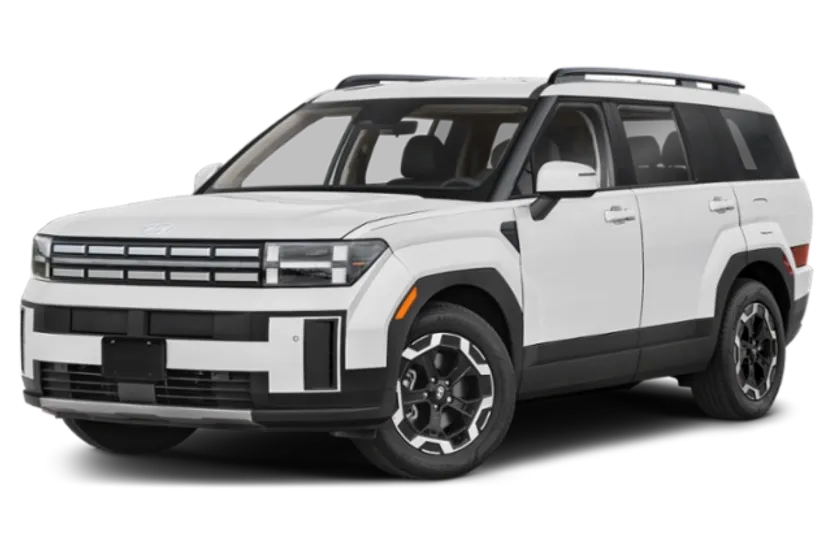 2026 Hyundai Santa Fe SEL photo 1
