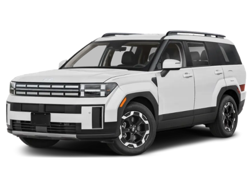 2026 Hyundai Santa Fe SEL photo 1