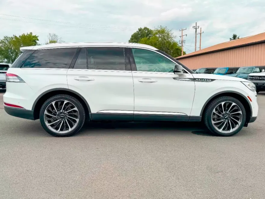 2020 Lincoln Aviator Reserve photo 1