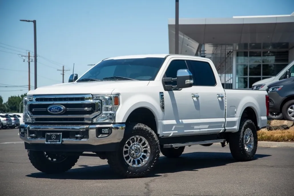 2022 Ford F-250 photo 1