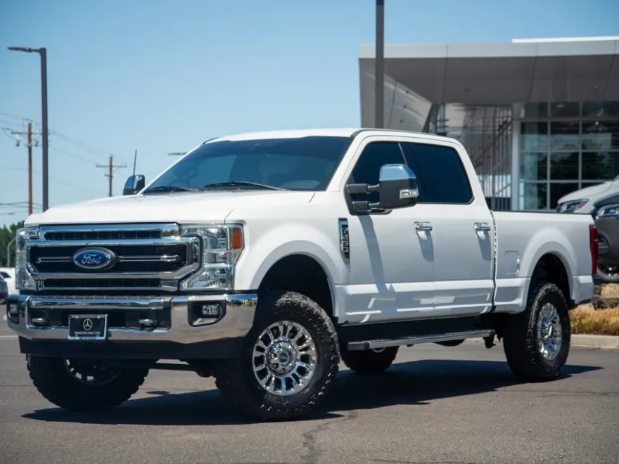 2022 Ford F-250 photo 1