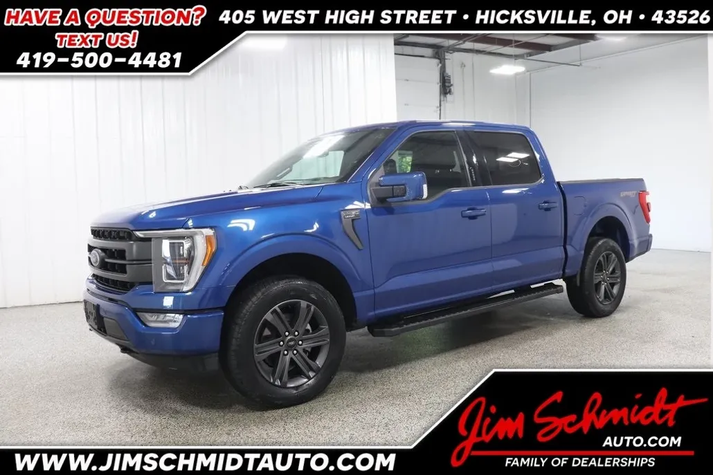2023 Ford F-150 Lariat photo 1