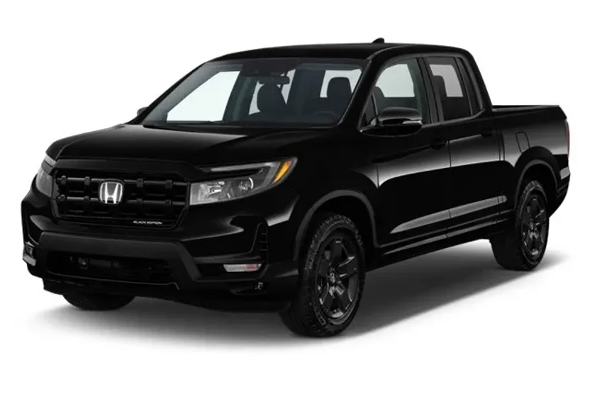 2025 Honda Ridgeline Black Edition photo 1