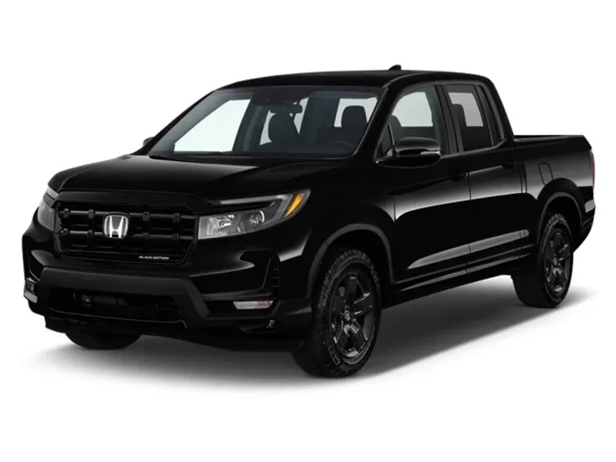2025 Honda Ridgeline Black Edition photo 1